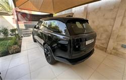 لاند روفر رانج روفر فوج